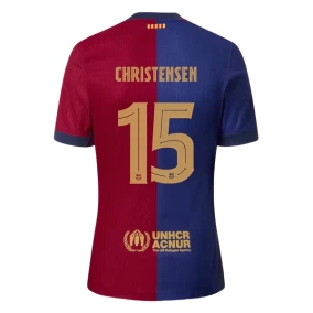 FC Barcelona Christensen Hemmatröja 2024/2025